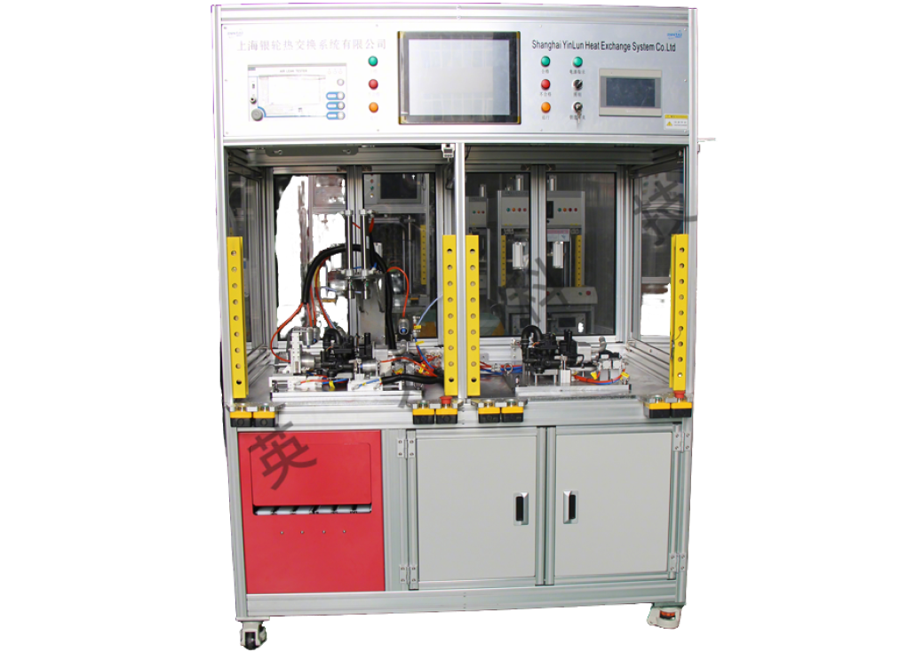 Oil cooler equipment